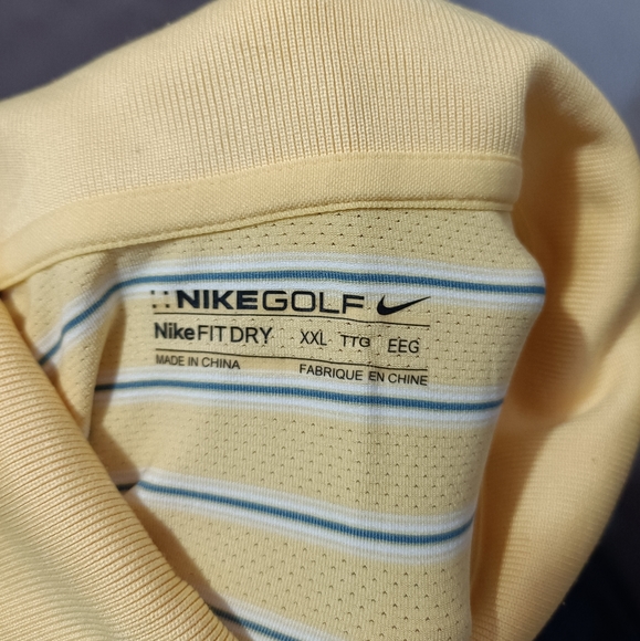 Nike golf fit dry long sleeve size xxl - Picture 3 of 7